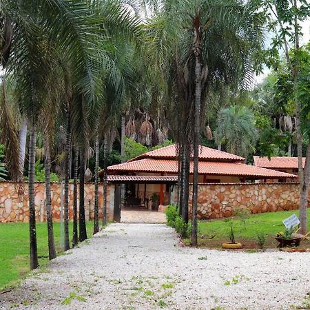 Chacara Esperanca Villa Pirenópolis Eksteriør bilde