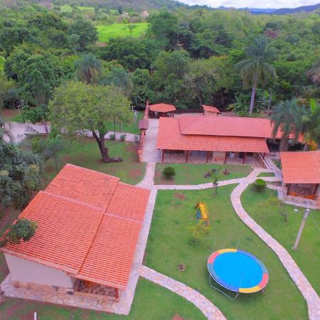 Chacara Esperanca Villa Pirenópolis Eksteriør bilde