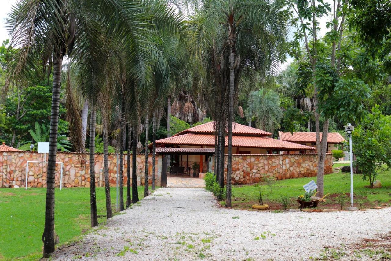 Chacara Esperanca Villa Pirenópolis Eksteriør bilde