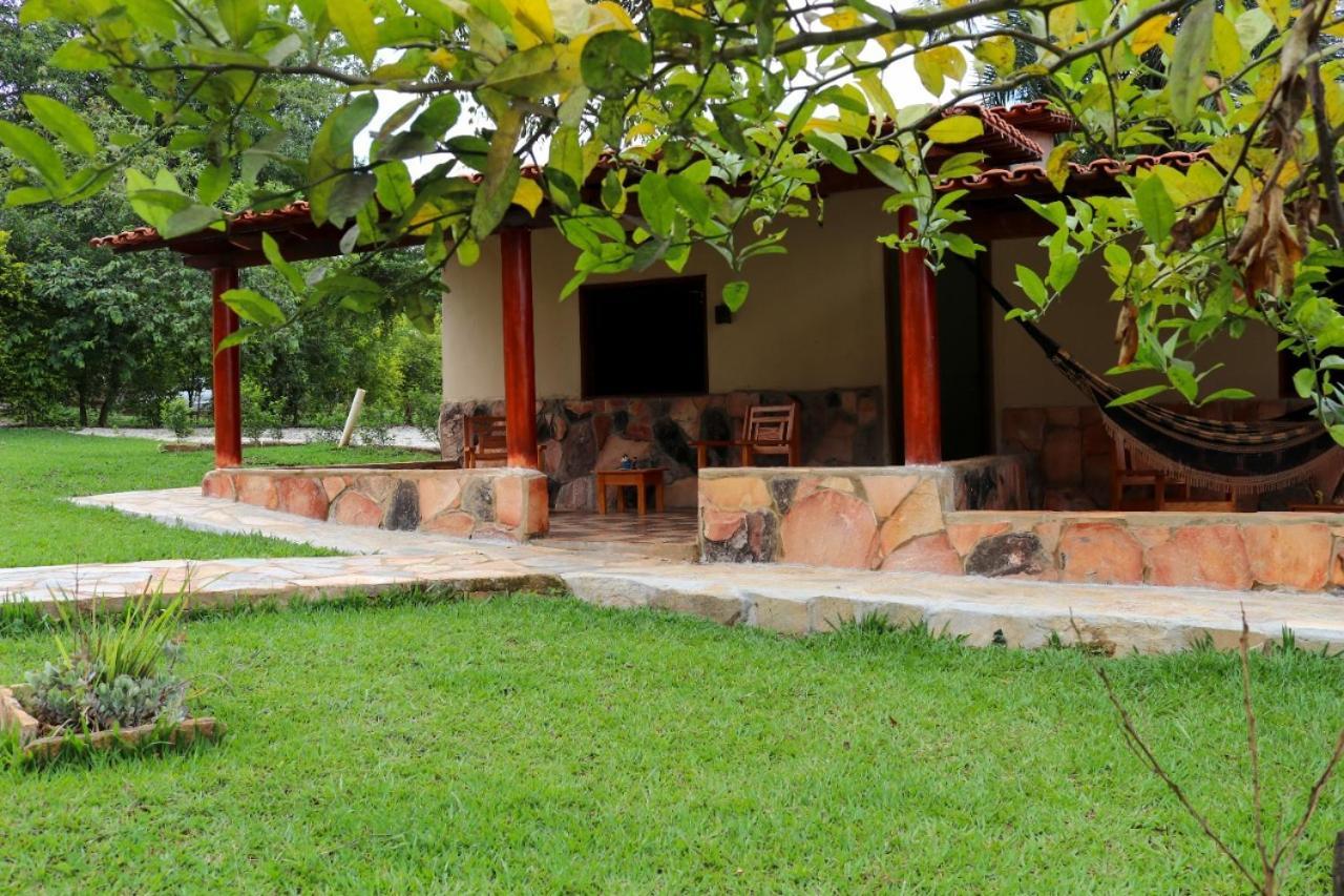 Chacara Esperanca Villa Pirenópolis Eksteriør bilde
