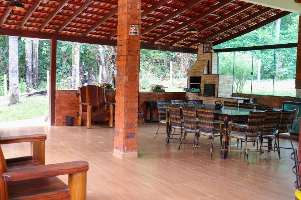 Chacara Esperanca Villa Pirenópolis Eksteriør bilde