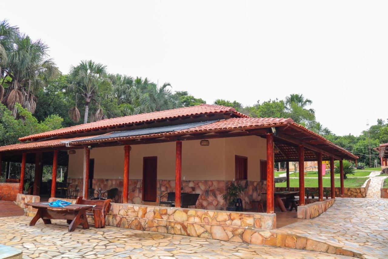Chacara Esperanca Villa Pirenópolis Eksteriør bilde