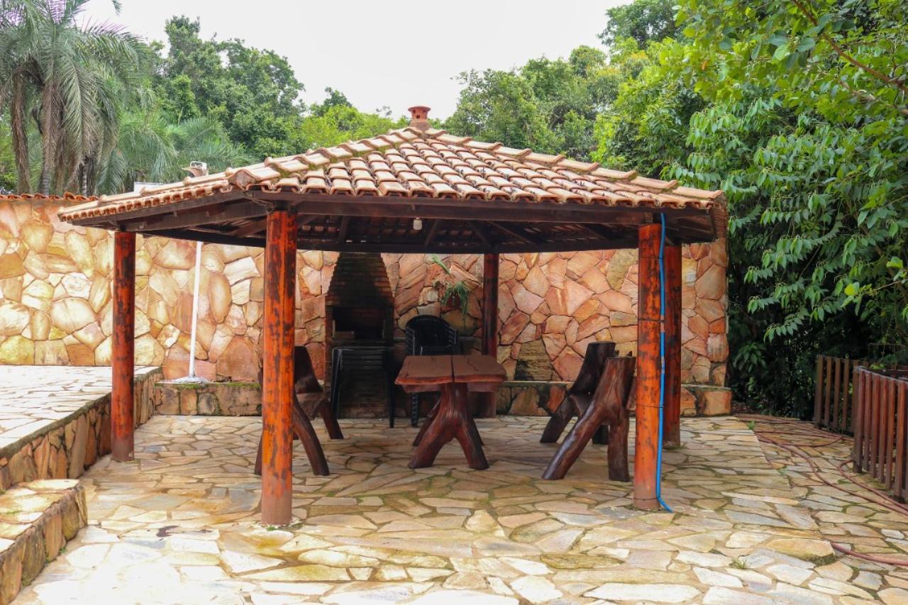 Chacara Esperanca Villa Pirenópolis Eksteriør bilde