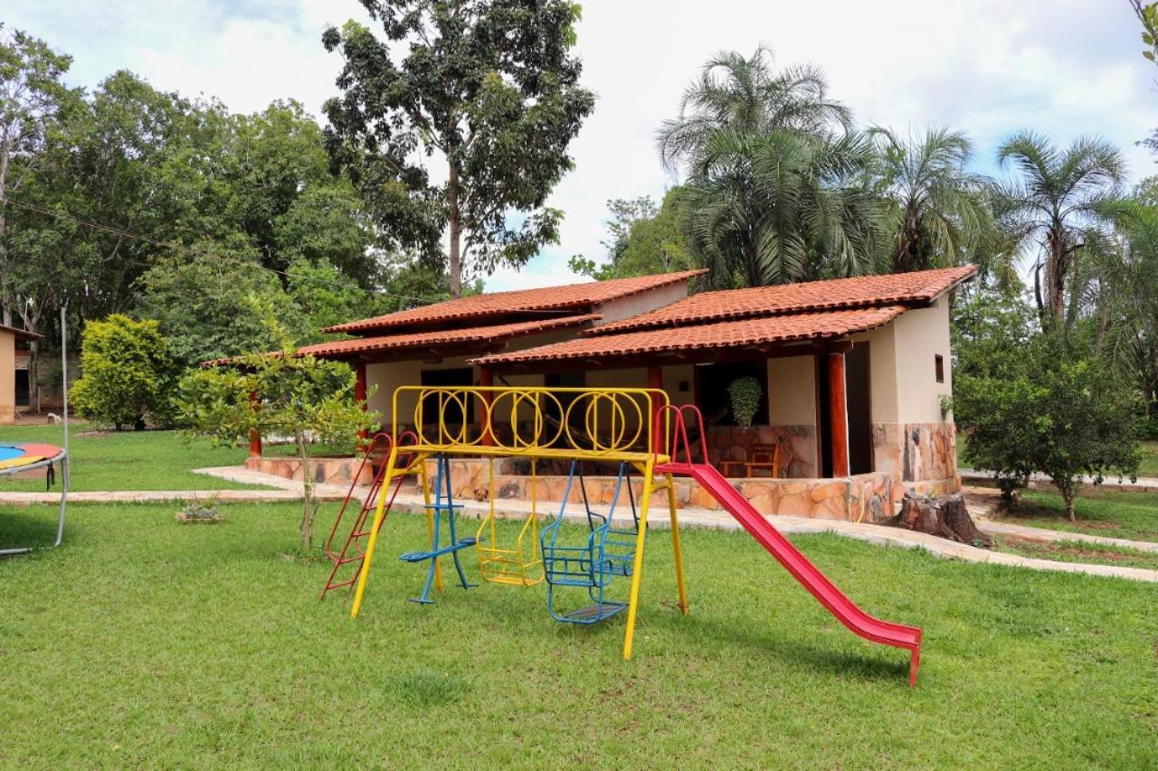 Chacara Esperanca Villa Pirenópolis Eksteriør bilde