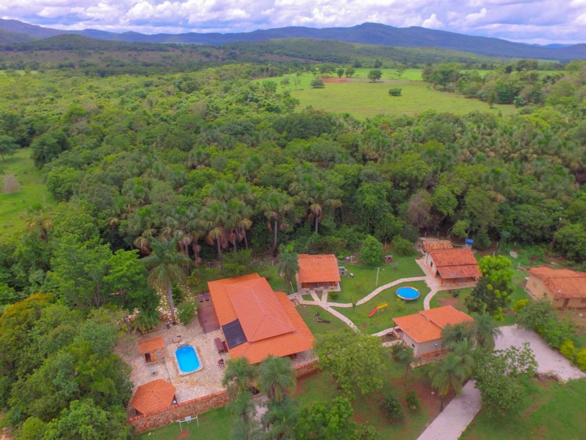 Chacara Esperanca Villa Pirenópolis Eksteriør bilde
