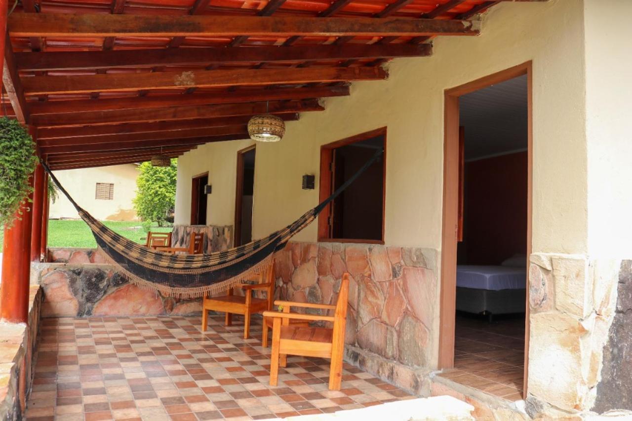 Chacara Esperanca Villa Pirenópolis Eksteriør bilde