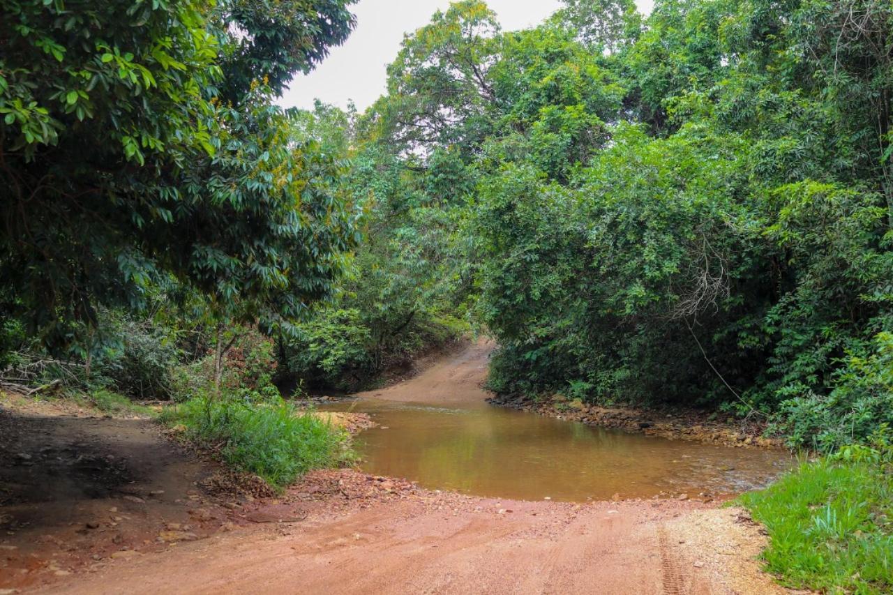 Chacara Esperanca Villa Pirenópolis Eksteriør bilde