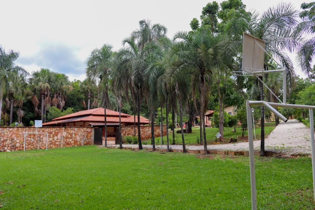 Chacara Esperanca Villa Pirenópolis Eksteriør bilde